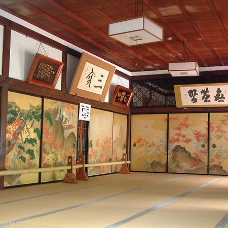 Sanboin Hotel Koyasan Luaran gambar
