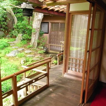 Sanboin Hotel Koyasan Luaran gambar