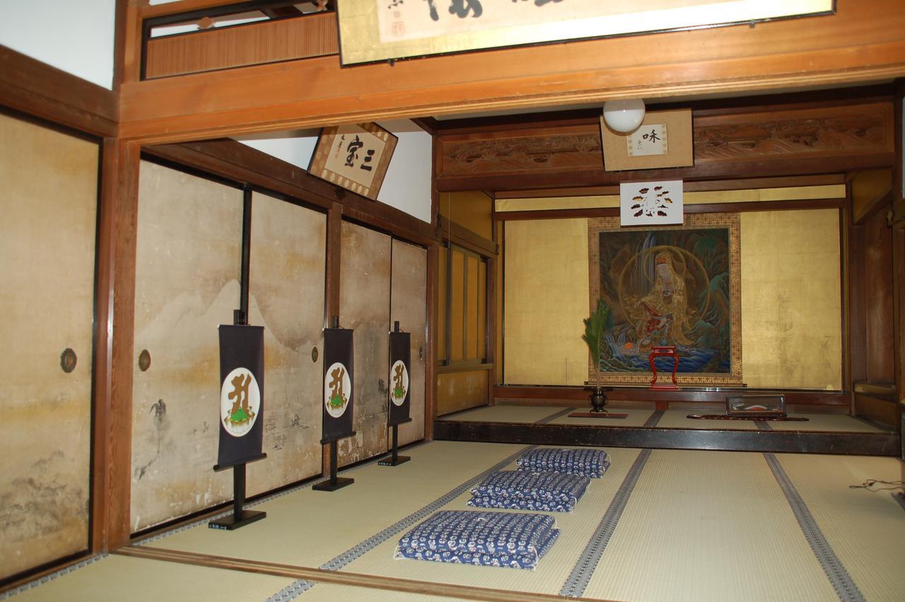 Sanboin Hotel Koyasan Luaran gambar