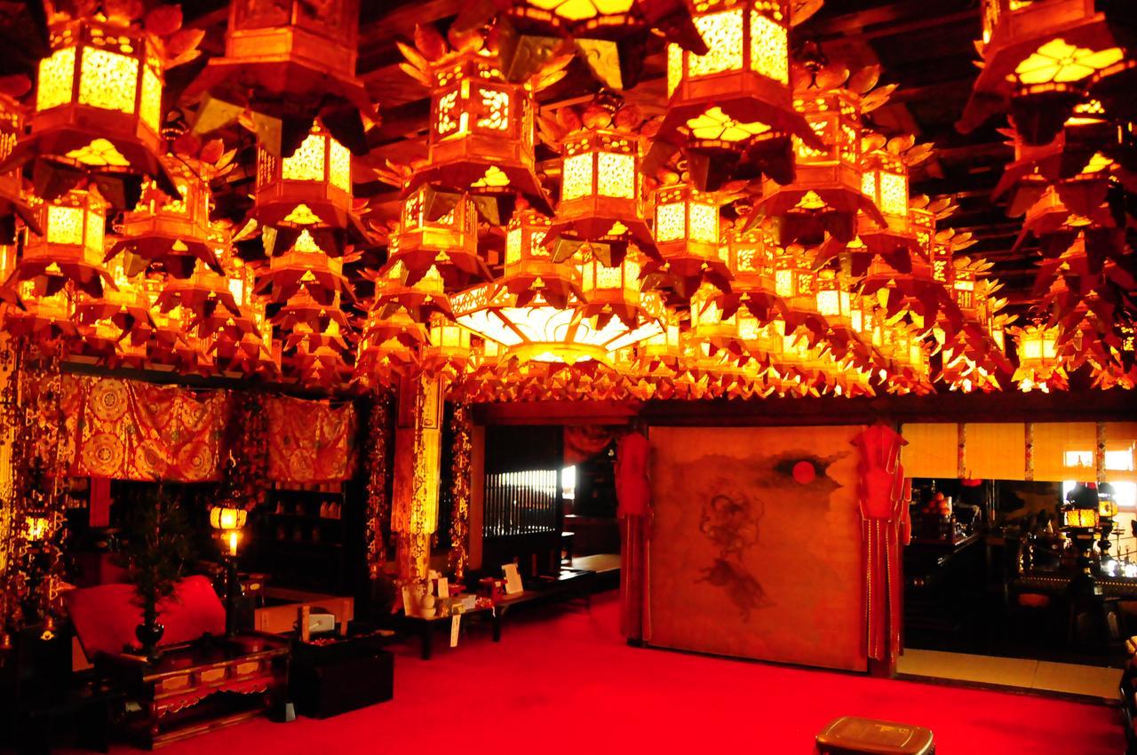 Sanboin Hotel Koyasan Luaran gambar