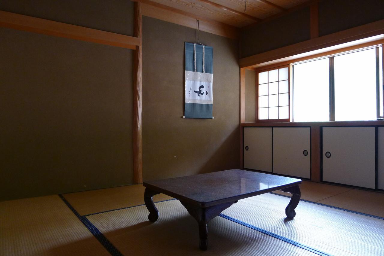 Sanboin Hotel Koyasan Luaran gambar