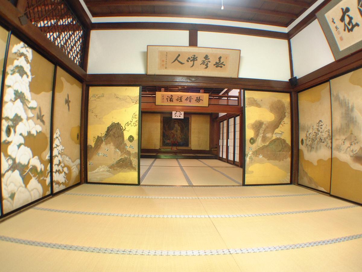 Sanboin Hotel Koyasan Luaran gambar
