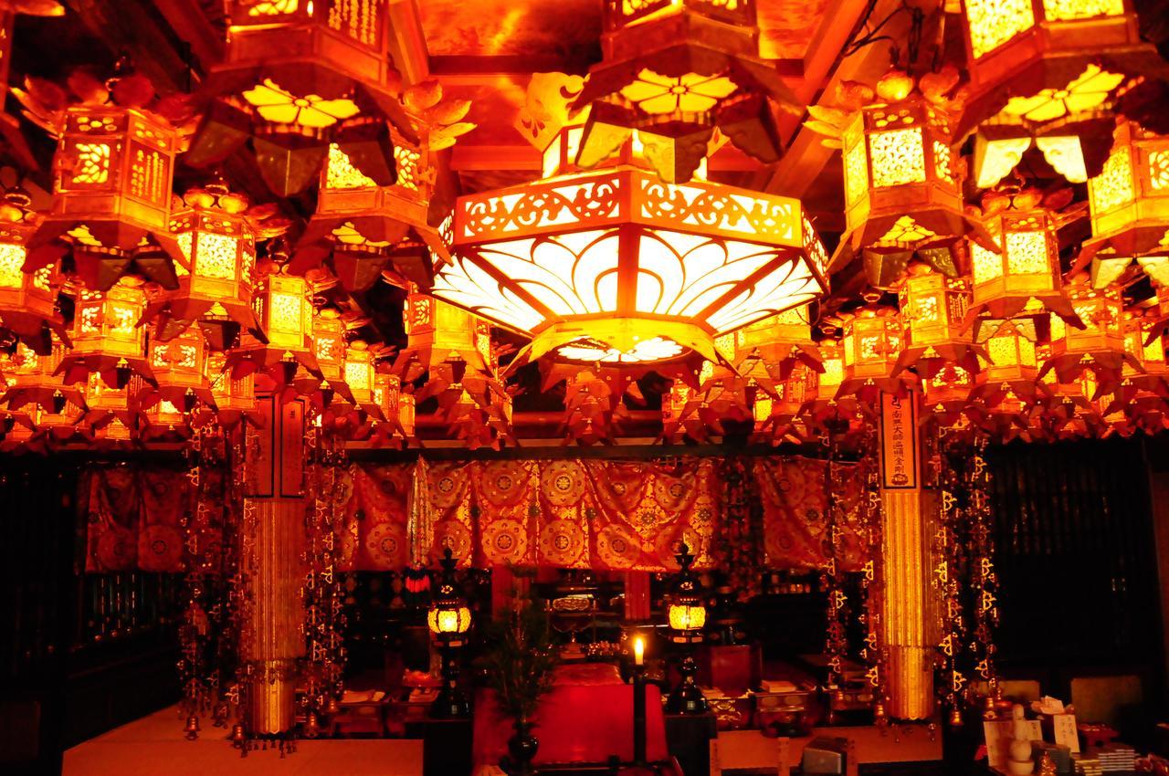 Sanboin Hotel Koyasan Luaran gambar