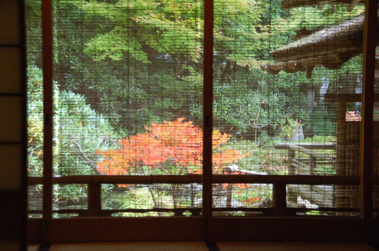 Sanboin Hotel Koyasan Luaran gambar