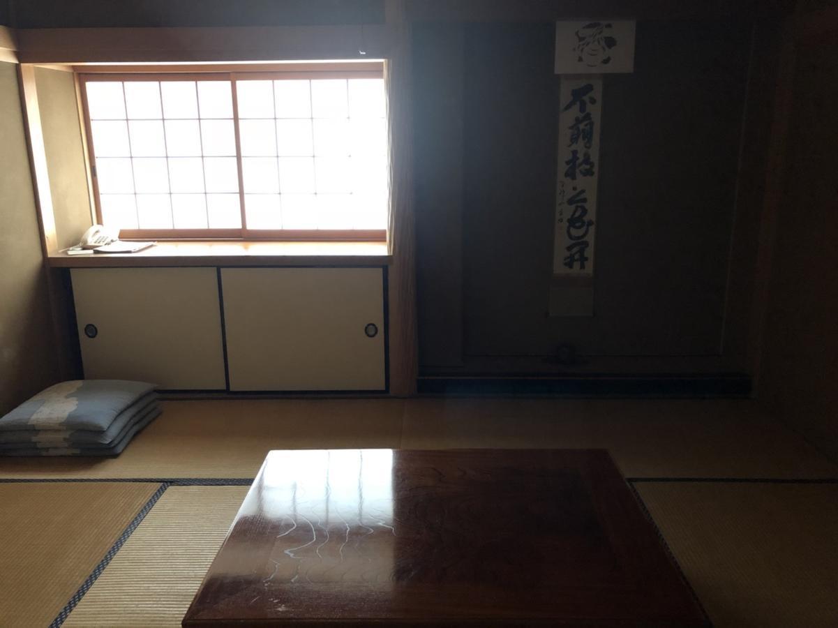 Sanboin Hotel Koyasan Luaran gambar