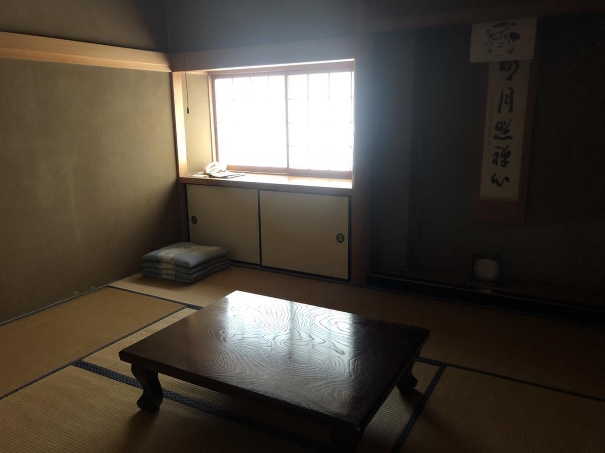 Sanboin Hotel Koyasan Luaran gambar