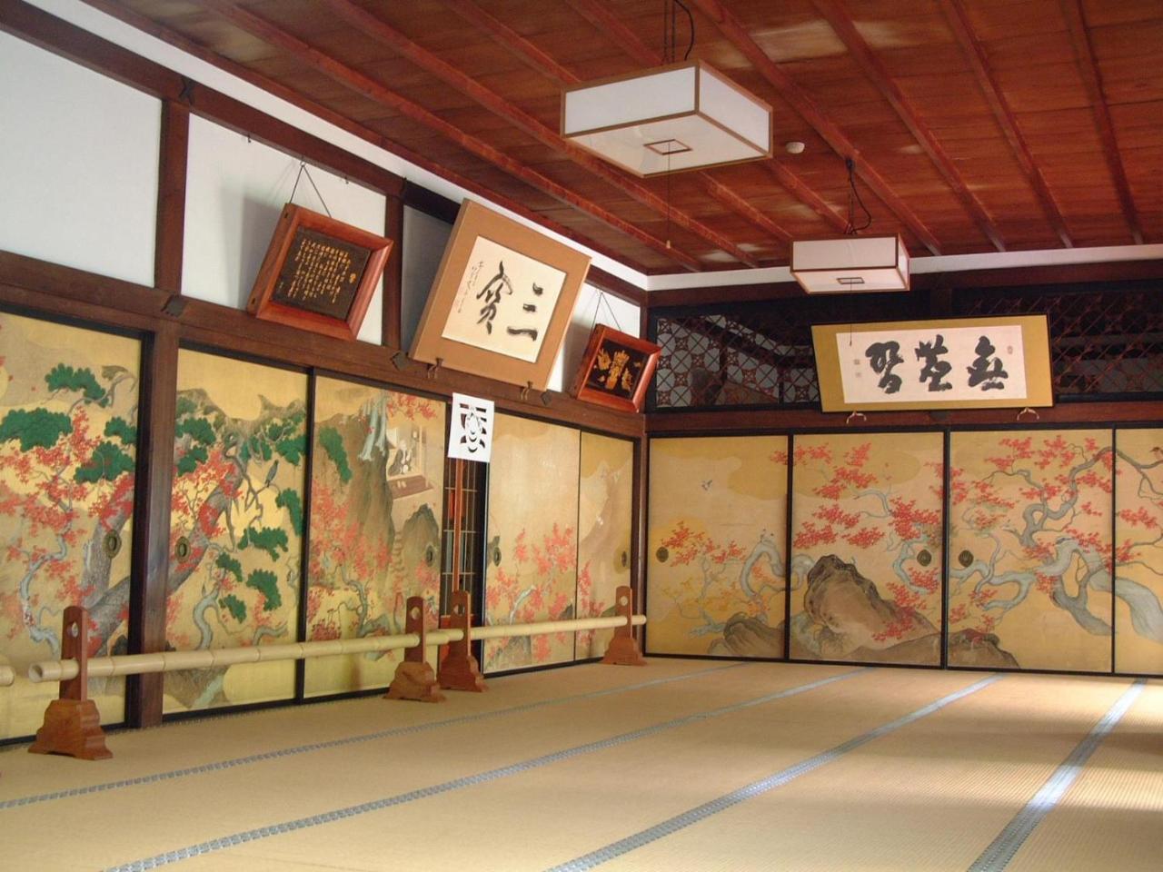 Sanboin Hotel Koyasan Luaran gambar