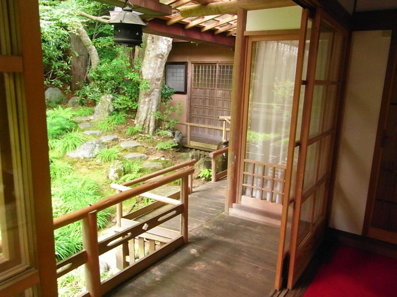 Sanboin Hotel Koyasan Luaran gambar