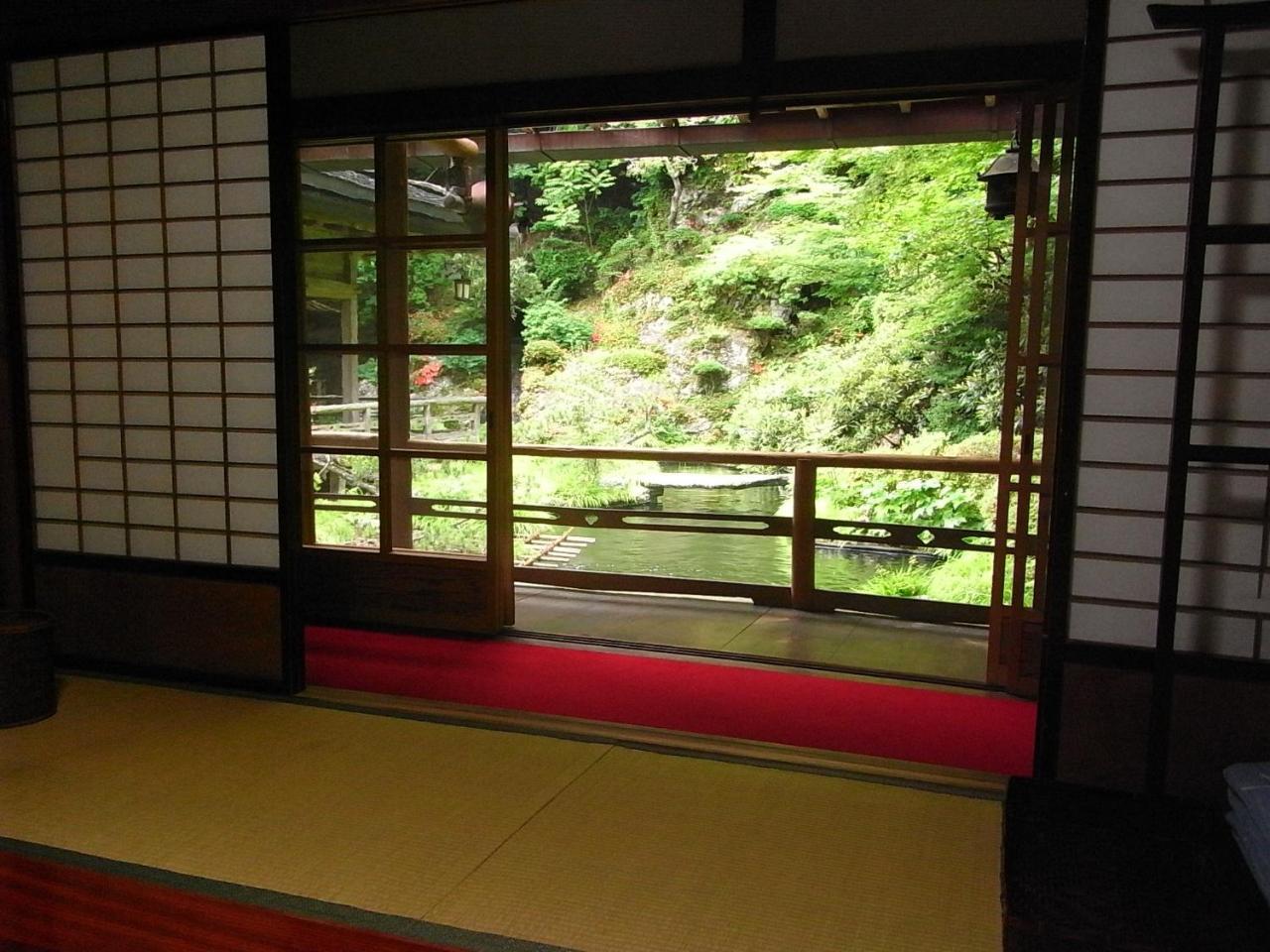 Sanboin Hotel Koyasan Luaran gambar