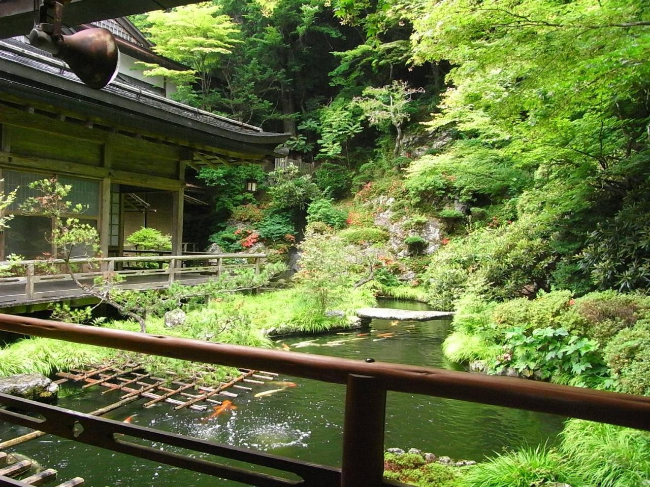 Sanboin Hotel Koyasan Luaran gambar