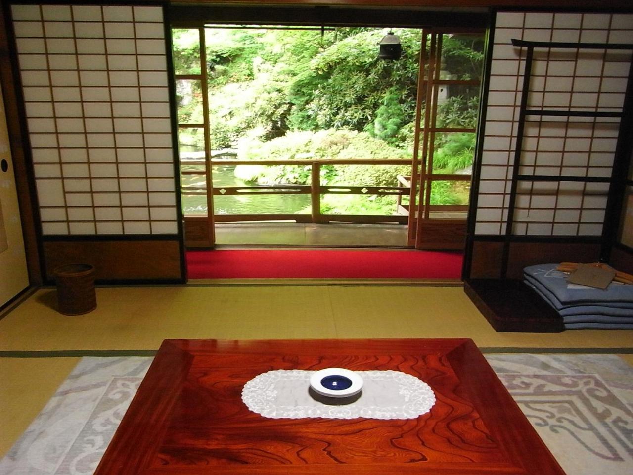 Sanboin Hotel Koyasan Luaran gambar