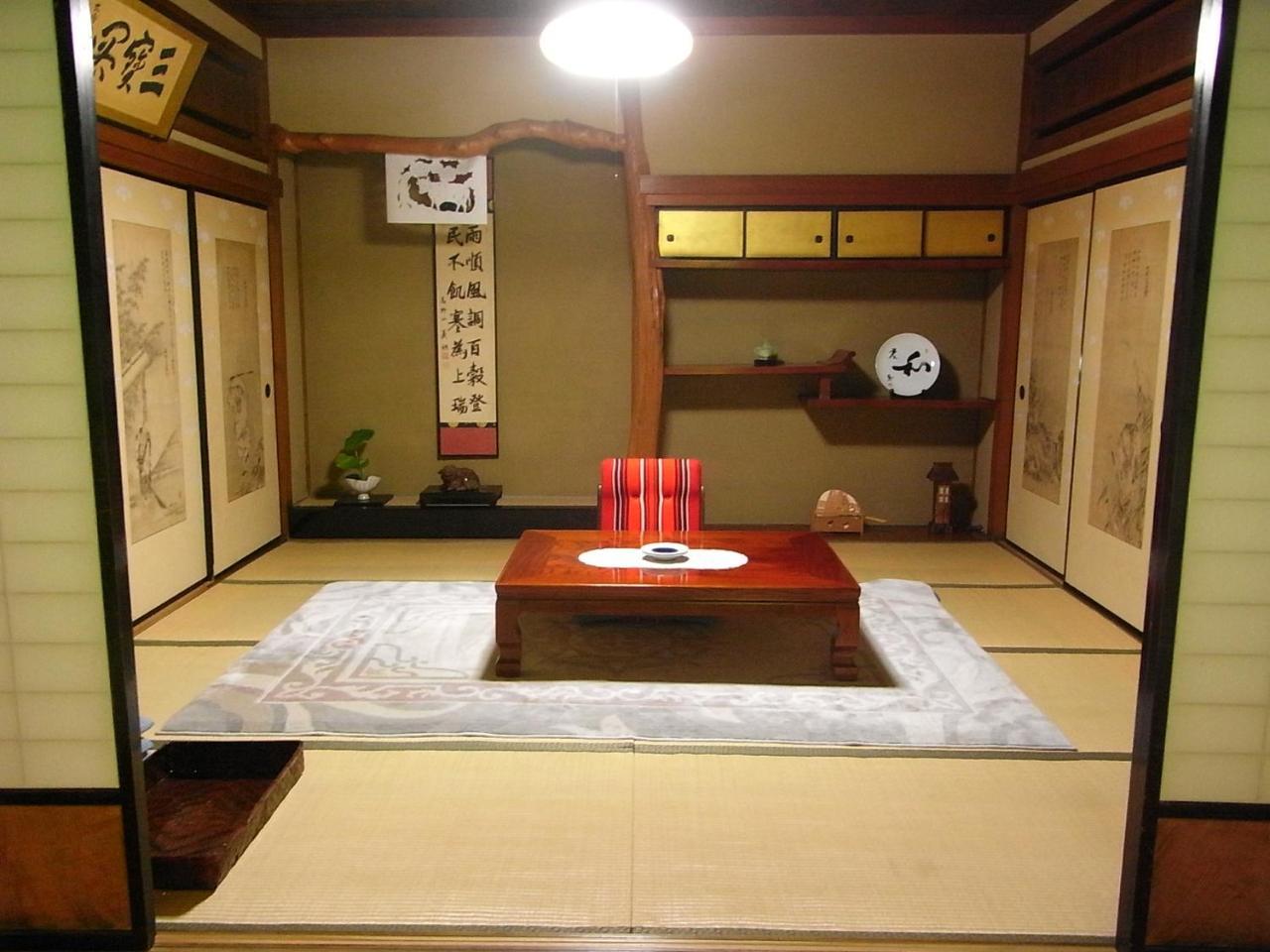 Sanboin Hotel Koyasan Luaran gambar